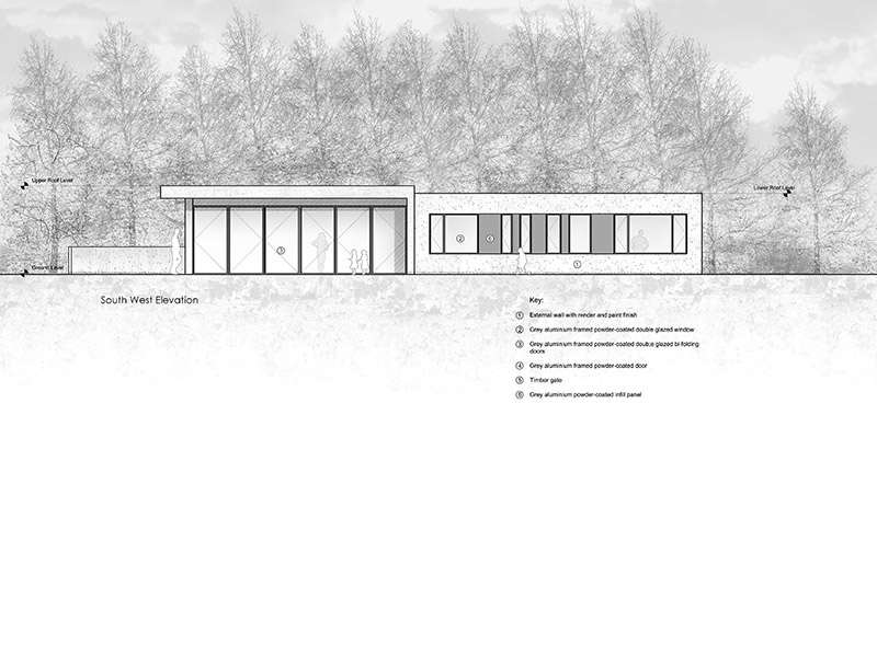 The Barn Stables, Totteridge