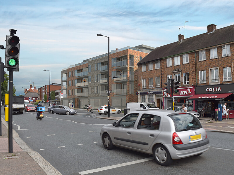Hertford Road, Enfield