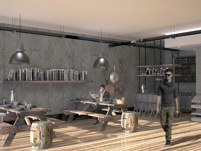 Interior Design Concepts