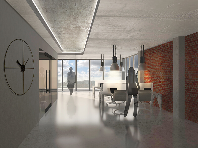 Interior Design Concepts