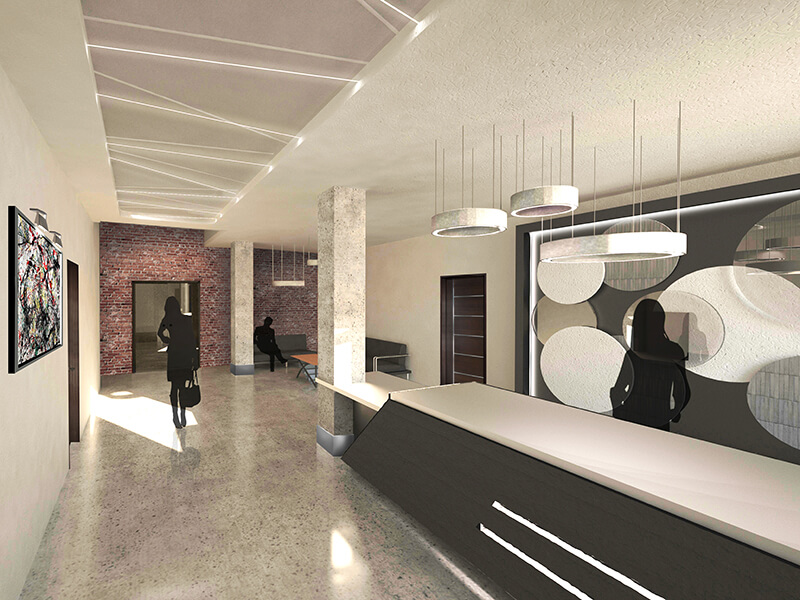 Interior Design Concepts