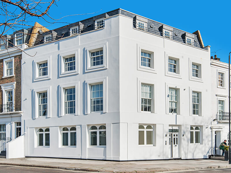 Mornington Place, Camden
