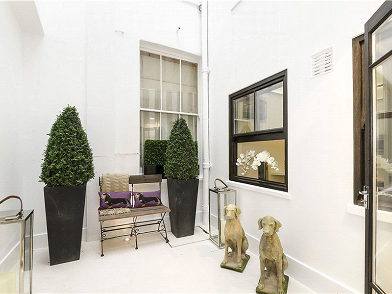 Montpelier Walk, Kensington and Chelsea