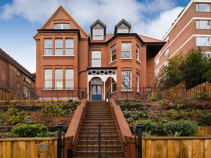 Shepherds Hill, Highgate