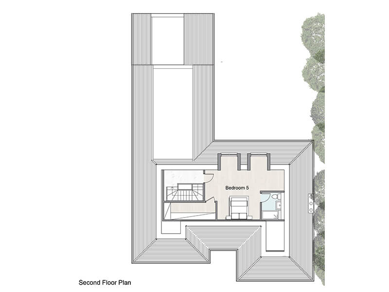 The Pastures, Totteridge