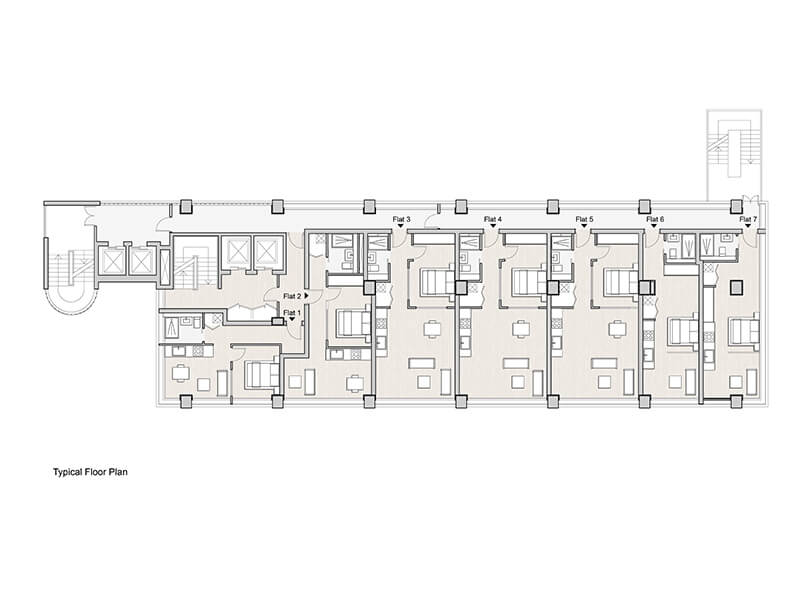 Centre Heights - Phase 1