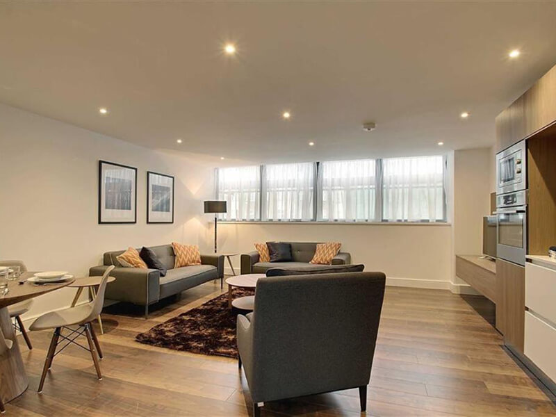 Centre Heights - Phase 1