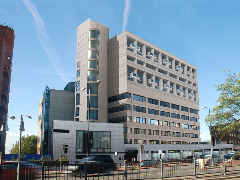 Centre Heights - Phase 1